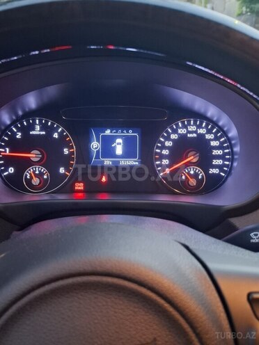 Kia Sorento 2017, 151,000 km - 2.0 l - Bakı
