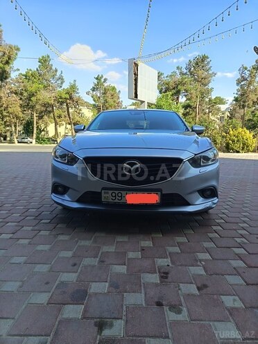Mazda 6 2016, 171,000 km - 2.0 л - Şirvan