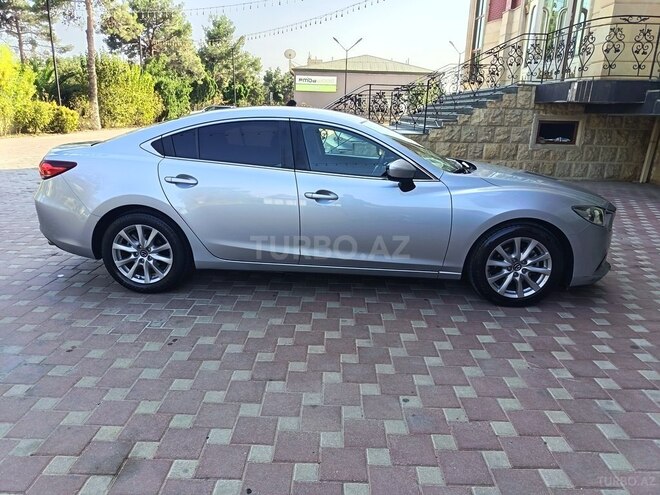 Mazda 6 2016, 171,000 km - 2.0 л - Şirvan