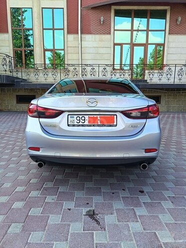 Mazda 6 2016, 171,000 km - 2.0 л - Şirvan