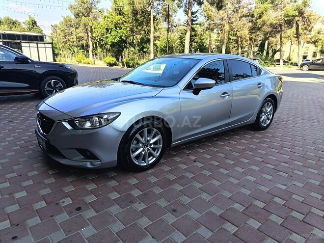 Mazda 6 2016, 171,000 km - 2.0 л - Şirvan