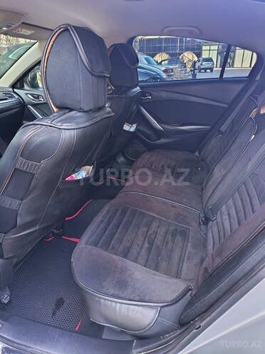 Mazda 6 2016, 171,000 km - 2.0 л - Şirvan