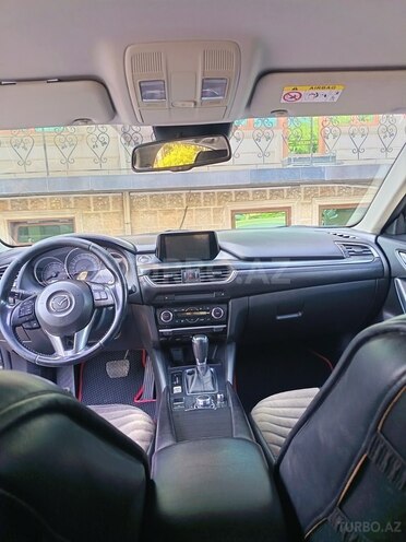 Mazda 6 2016, 171,000 km - 2.0 л - Şirvan
