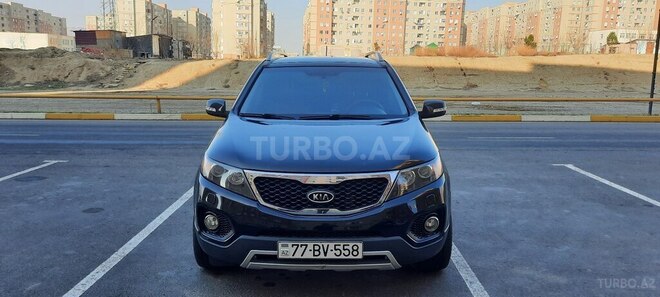 Kia Sorento 2011, 265,000 km - 2.0 l - Bakı