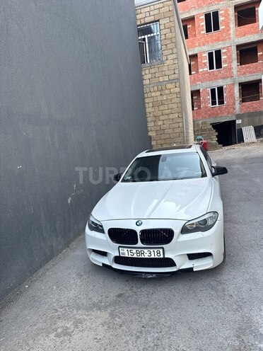 BMW 528 2013, 280,000 km - 2.0 l - Bakı