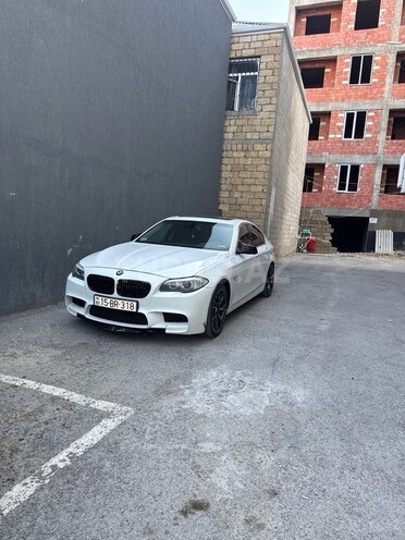 BMW 528 2013, 280,000 km - 2.0 l - Bakı