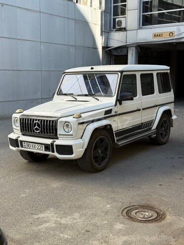 Mercedes G 300 1992, 300,000 km - 3.0 l - Bakı