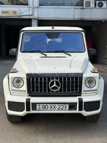 Mercedes G 300 1992, 300,000 km - 3.0 l - Bakı
