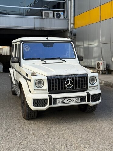 Mercedes G 300 1992, 300,000 km - 3.0 l - Bakı