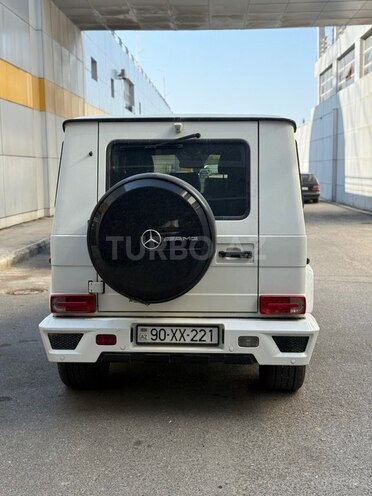 Mercedes G 300 1992, 300,000 km - 3.0 l - Bakı
