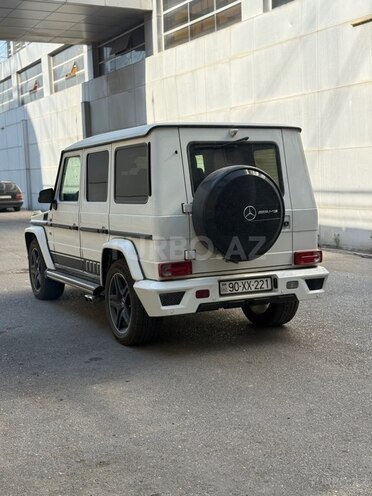 Mercedes G 300 1992, 300,000 km - 3.0 l - Bakı