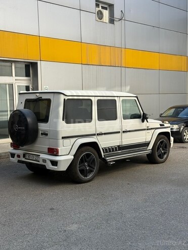 Mercedes G 300 1992, 300,000 km - 3.0 l - Bakı