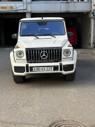 Mercedes G 300 1992, 300,000 km - 3.0 l - Bakı