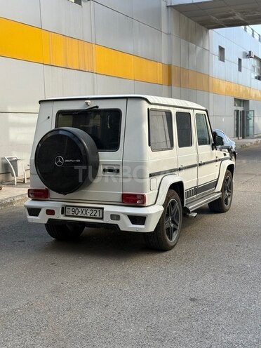 Mercedes G 300 1992, 300,000 km - 3.0 l - Bakı