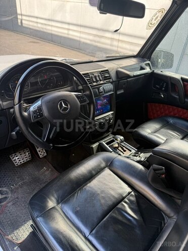 Mercedes G 300 1992, 300,000 km - 3.0 l - Bakı