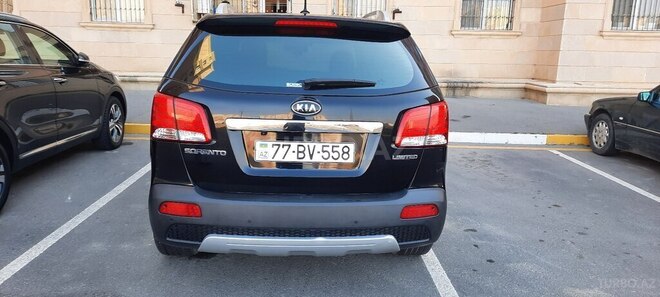 Kia Sorento 2011, 265,000 km - 2.0 l - Bakı
