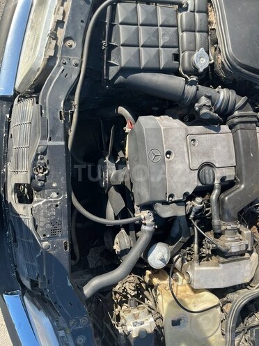 Mercedes C 220 1994, 350,000 km - 2.2 l - Bakı