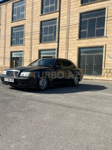 Mercedes C 220 1994, 350,000 km - 2.2 l - Bakı