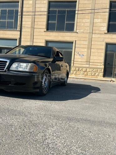 Mercedes C 220 1994, 350,000 km - 2.2 l - Bakı