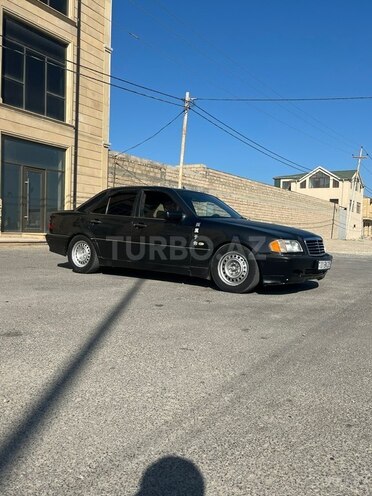 Mercedes C 220 1994, 350,000 km - 2.2 l - Bakı
