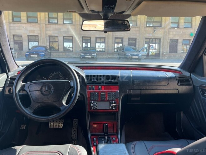 Mercedes C 220 1994, 350,000 km - 2.2 l - Bakı