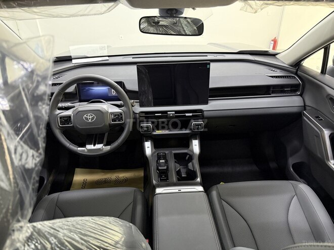 Toyota RAV4 2026, 0 km - 2.0 л - Bakı