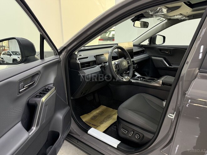Toyota RAV4 2026, 0 km - 2.0 л - Bakı