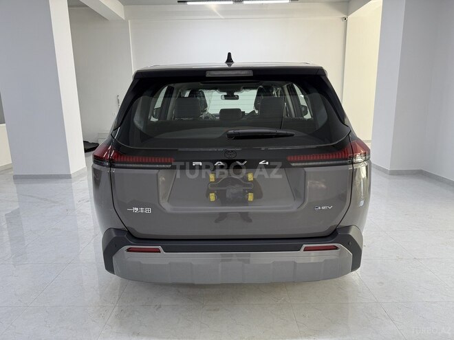 Toyota RAV4 2026, 0 km - 2.0 л - Bakı