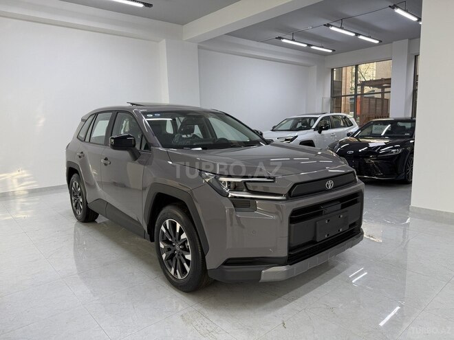 Toyota RAV4 2026, 0 km - 2.0 л - Bakı