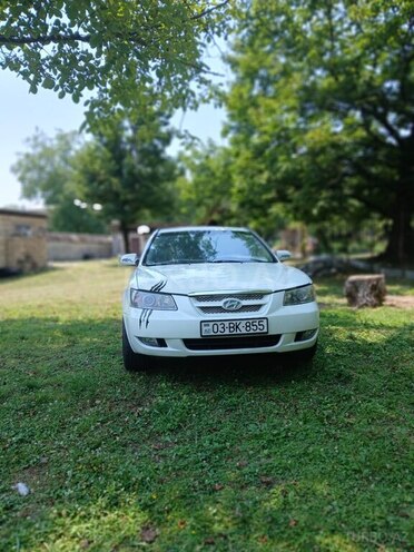 Hyundai Sonata 2007, 255,300 km - 2.4 l - Bakı