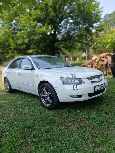 Hyundai Sonata 2007, 255,300 km - 2.4 l - Bakı
