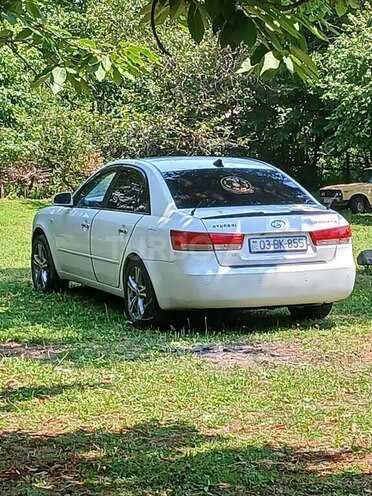 Hyundai Sonata 2007, 255,300 km - 2.4 l - Bakı