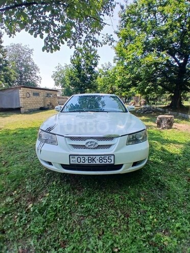 Hyundai Sonata 2007, 255,300 km - 2.4 l - Bakı