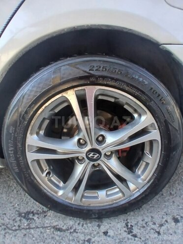 Hyundai Sonata 2007, 255,300 km - 2.4 l - Bakı