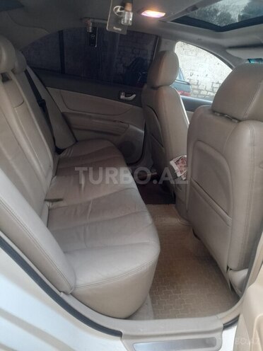 Hyundai Sonata 2007, 255,300 km - 2.4 l - Bakı