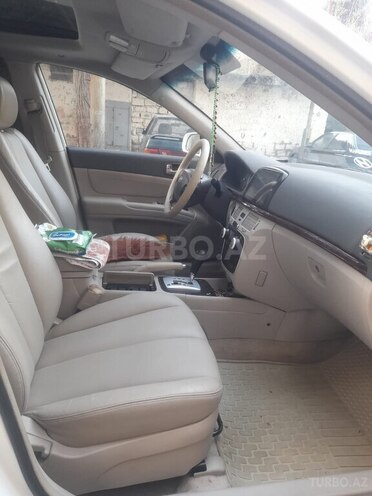 Hyundai Sonata 2007, 255,300 km - 2.4 l - Bakı