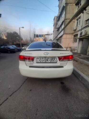 Hyundai Sonata 2007, 255,300 km - 2.4 l - Bakı