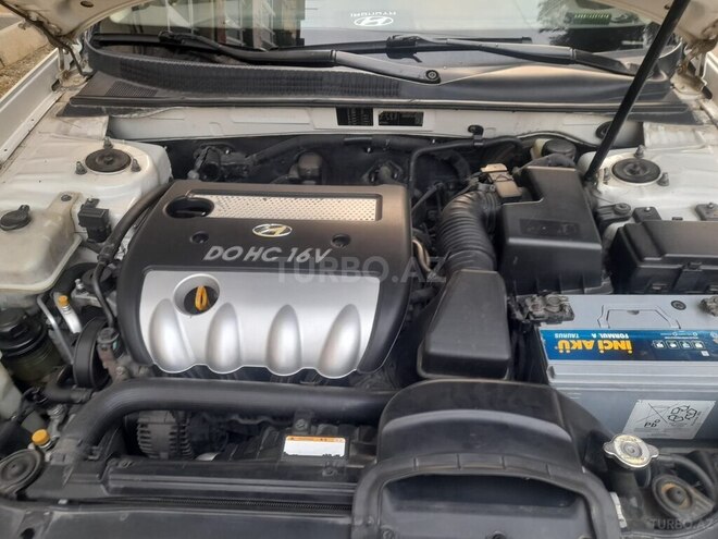 Hyundai Sonata 2007, 255,300 km - 2.4 l - Bakı