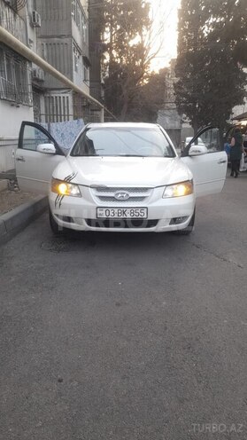 Hyundai Sonata 2007, 255,300 km - 2.4 l - Bakı
