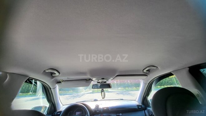 Mercedes C 200 2000, 520,000 km - 1.8 l - Salyan