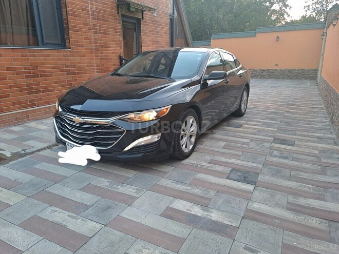 Chevrolet Malibu 2022, 160,300 km - 1.5 l - Gəncə