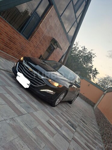 Chevrolet Malibu 2022, 160,300 km - 1.5 l - Gəncə