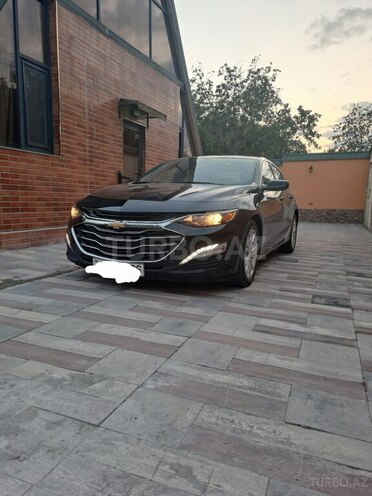 Chevrolet Malibu 2022, 160,300 km - 1.5 l - Gəncə