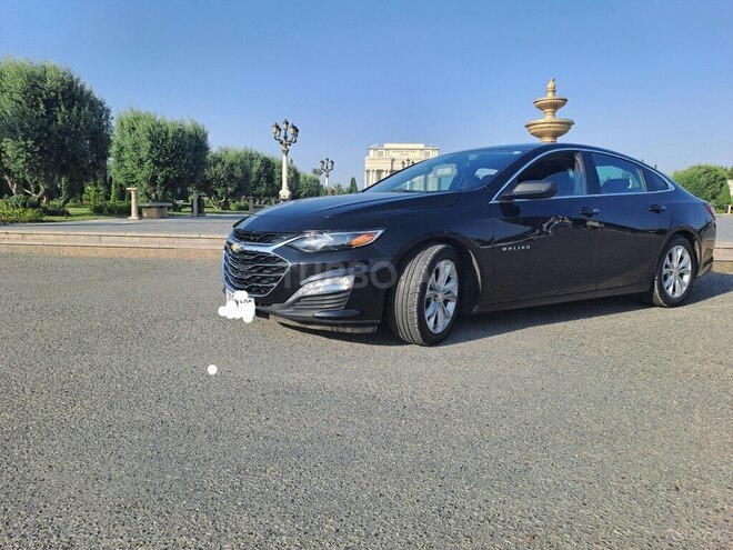 Chevrolet Malibu 2022, 160,300 km - 1.5 l - Gəncə