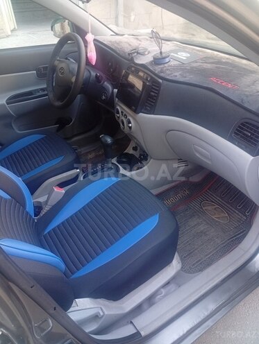Hyundai Accent 2008, 271,000 km - 1.4 l - Bakı