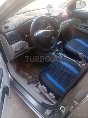 Hyundai Accent 2008, 271,000 km - 1.4 l - Bakı