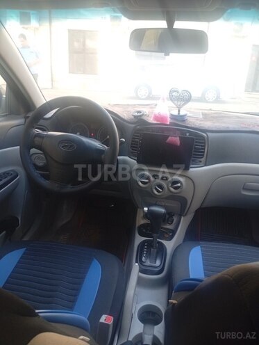 Hyundai Accent 2008, 271,000 km - 1.4 l - Bakı