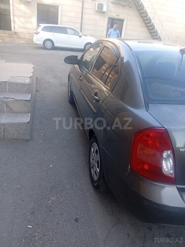 Hyundai Accent 2008, 271,000 km - 1.4 l - Bakı
