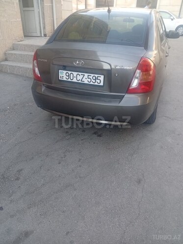 Hyundai Accent 2008, 271,000 km - 1.4 l - Bakı