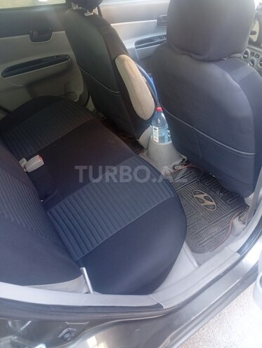 Hyundai Accent 2008, 271,000 km - 1.4 l - Bakı